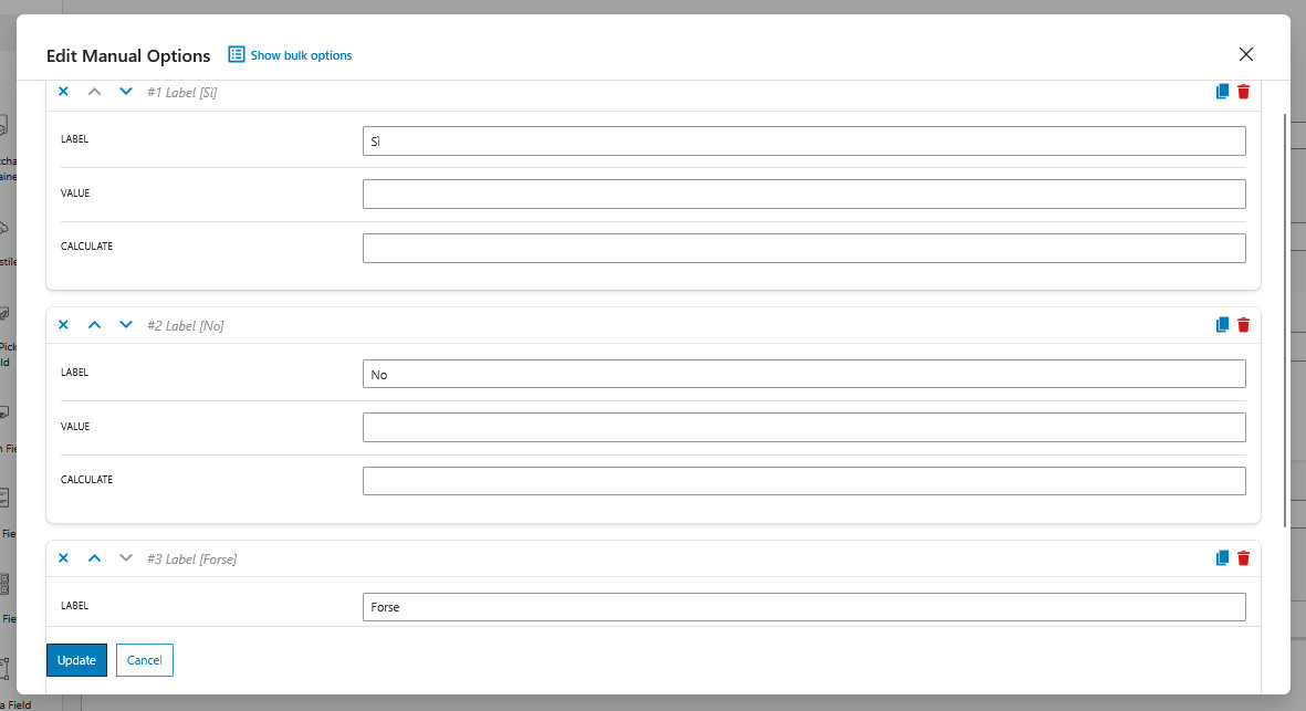 Form WordPress: Guida alla loro creazione