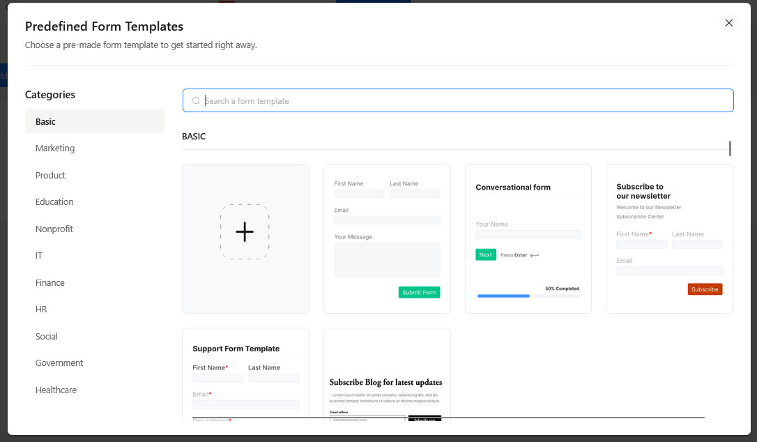 Form WordPress: Guida alla loro creazione