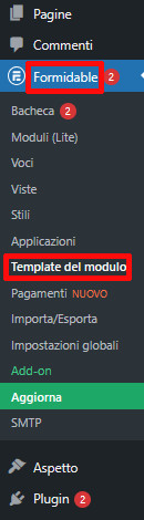 Form WordPress: Guida alla loro creazione