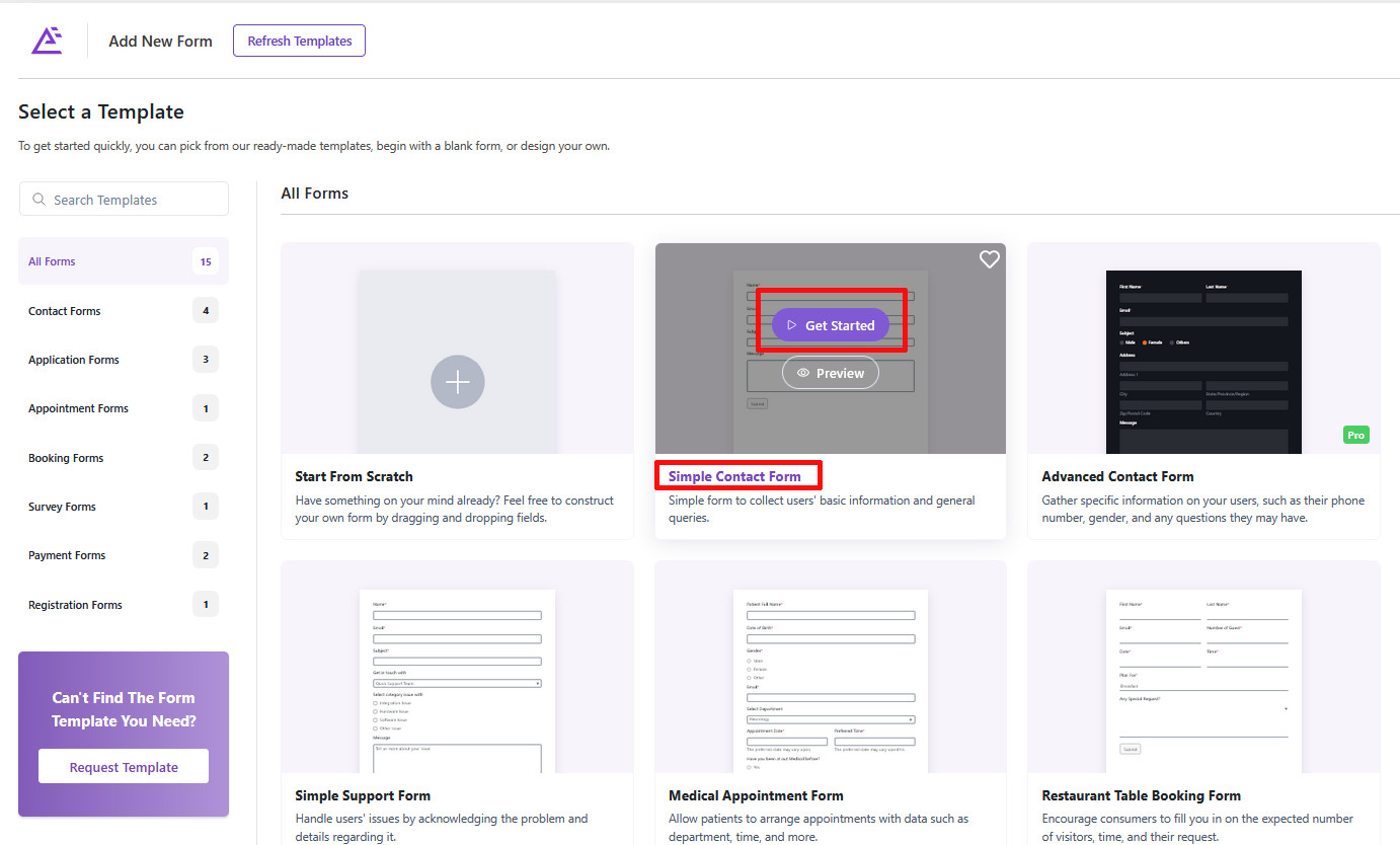 Form WordPress: Guida alla loro creazione