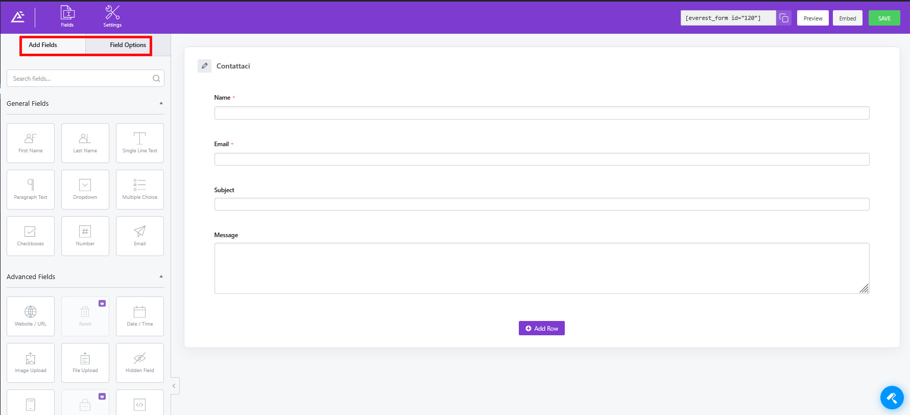 Form WordPress: Guida alla loro creazione