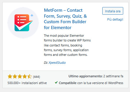 Form WordPress: Guida alla loro creazione