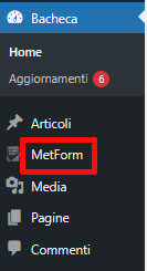 Form WordPress: Guida alla loro creazione