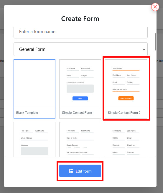 Form WordPress: Guida alla loro creazione