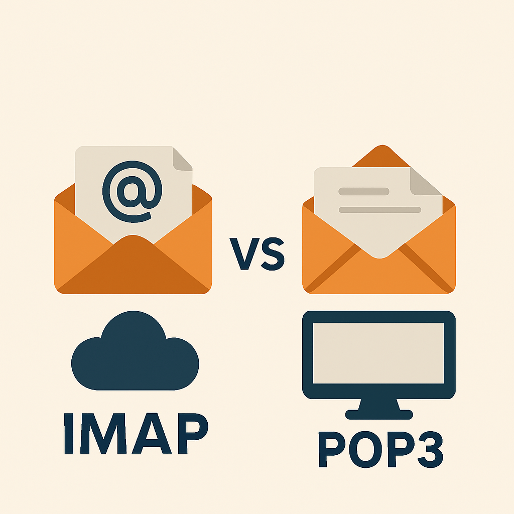 Differenze tra imap e pop3: cosa sapere