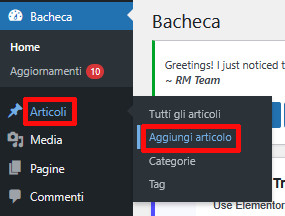 Come usare Gutenberg per creare layout avanzati
