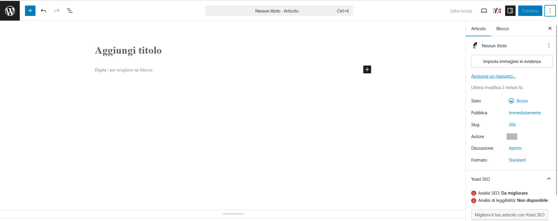 Come usare Gutenberg per creare layout avanzati