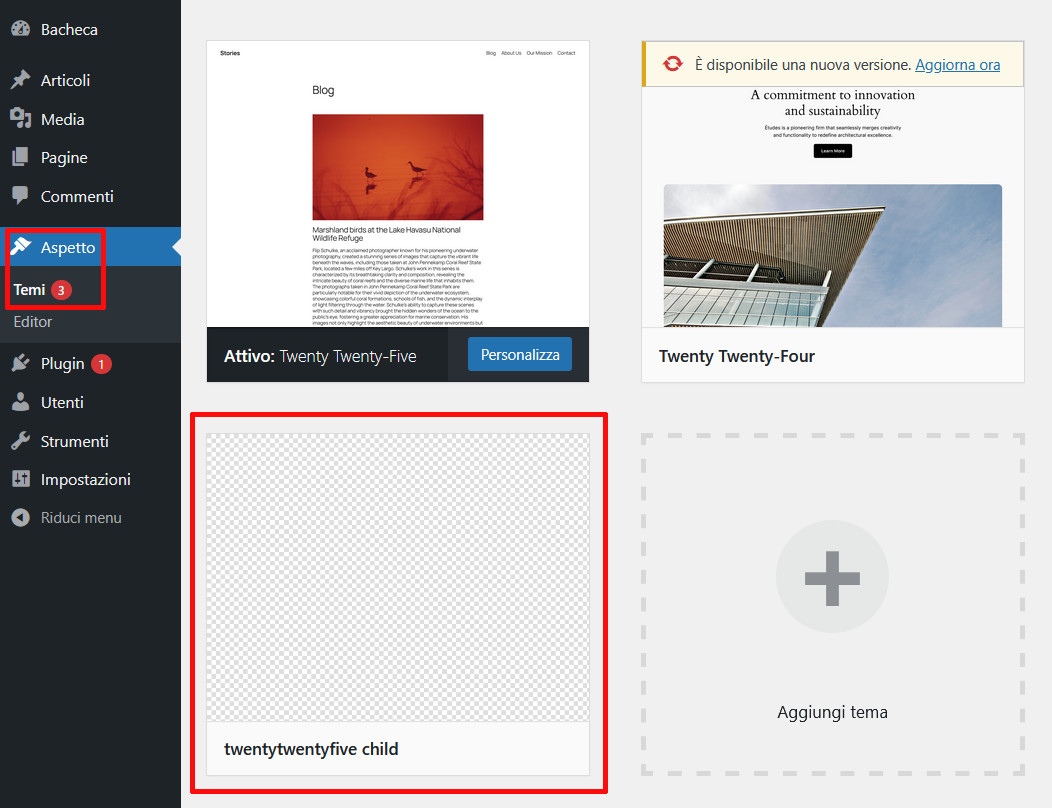 Come inserire codice PHP personalizzato su WordPress in sicurezza