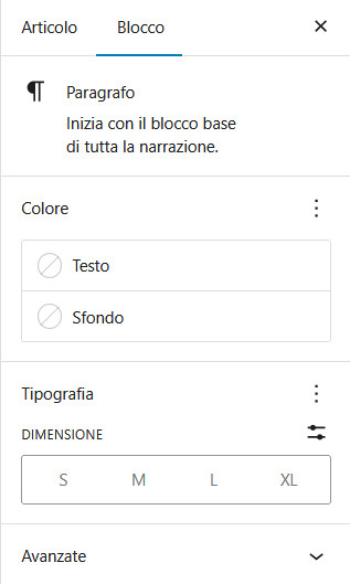 Come usare Gutenberg per creare layout avanzati