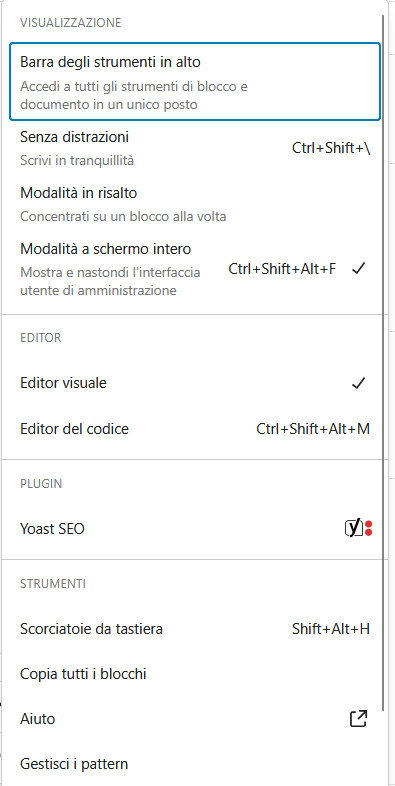 Come usare Gutenberg per creare layout avanzati