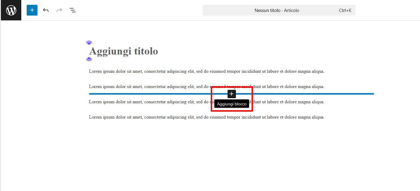 Come usare Gutenberg per creare layout avanzati