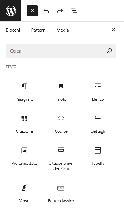 Come usare Gutenberg per creare layout avanzati