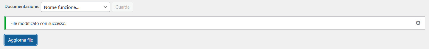 Come inserire codice PHP personalizzato su WordPress in sicurezza