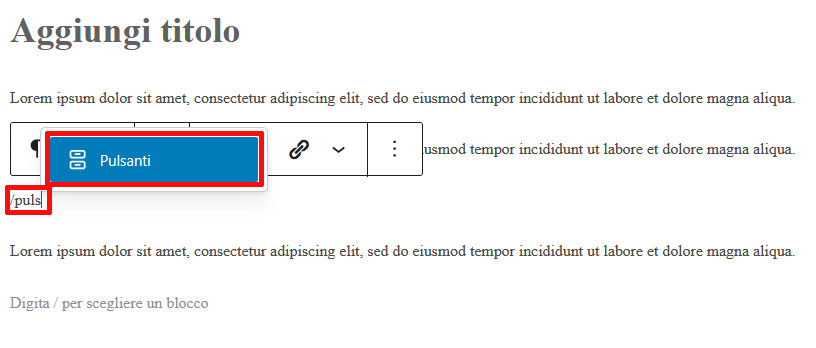 Come usare Gutenberg per creare layout avanzati