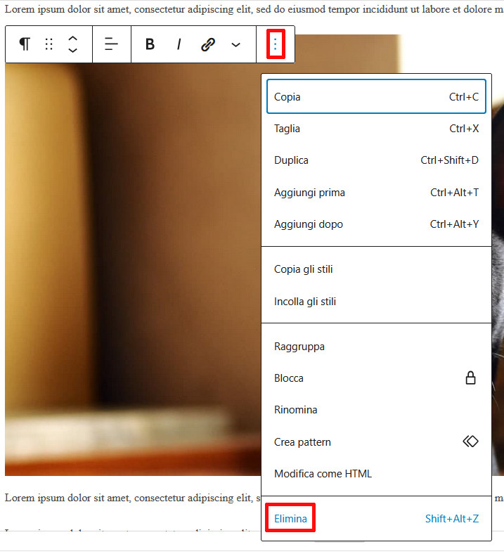Come usare Gutenberg per creare layout avanzati