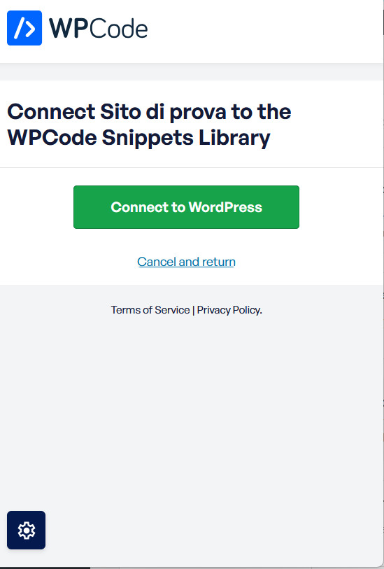Come inserire codice PHP personalizzato su WordPress in sicurezza