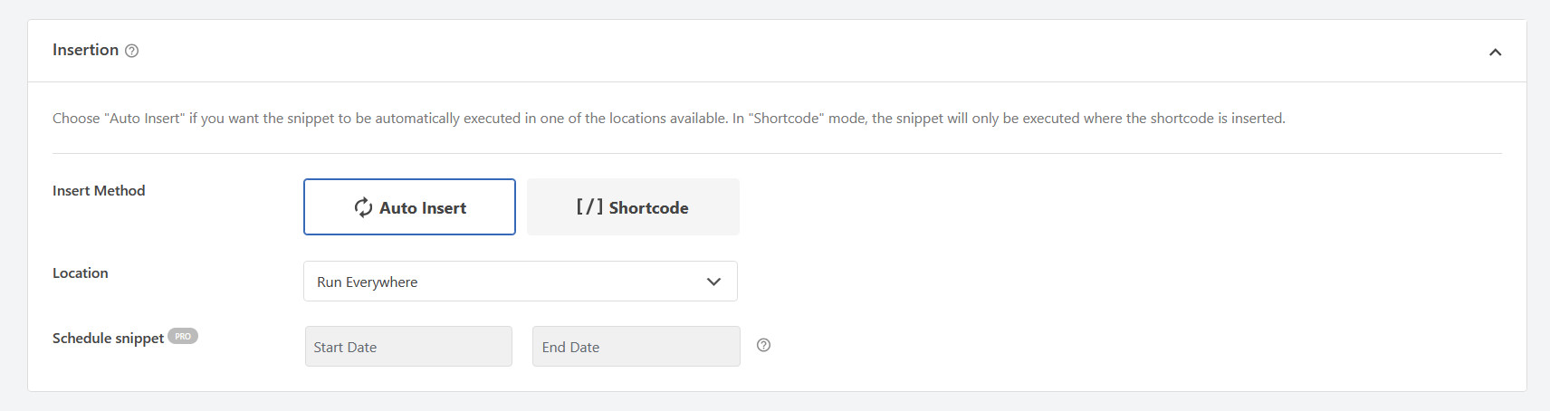 Come inserire codice PHP personalizzato su WordPress in sicurezza