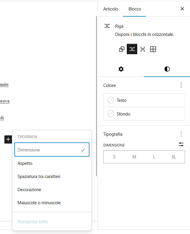 Come usare Gutenberg per creare layout avanzati