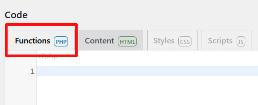 Come inserire codice PHP personalizzato su WordPress in sicurezza