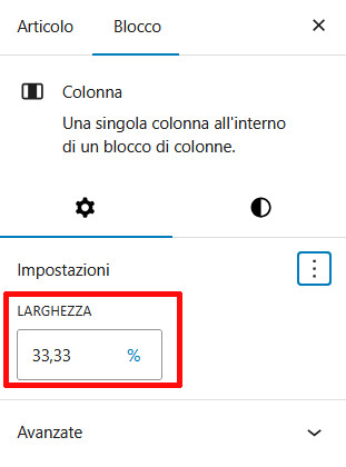 Come usare Gutenberg per creare layout avanzati