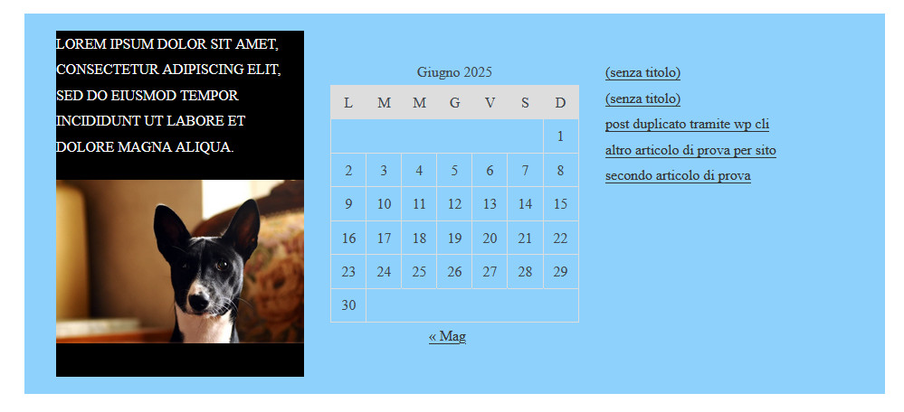 Come usare Gutenberg per creare layout avanzati