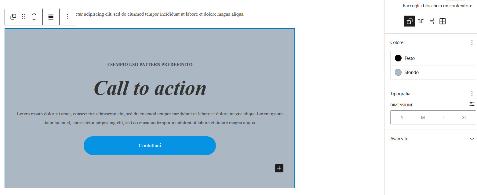 Come usare Gutenberg per creare layout avanzati