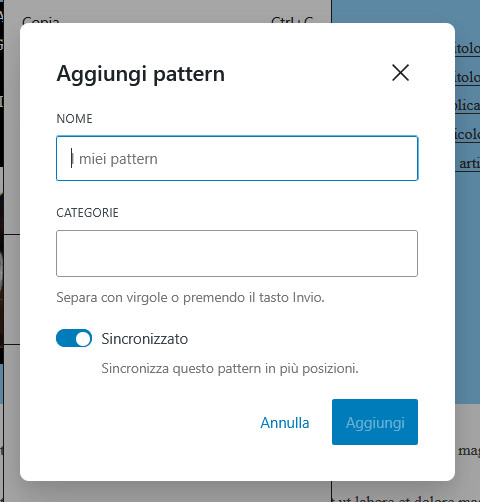 Come usare Gutenberg per creare layout avanzati