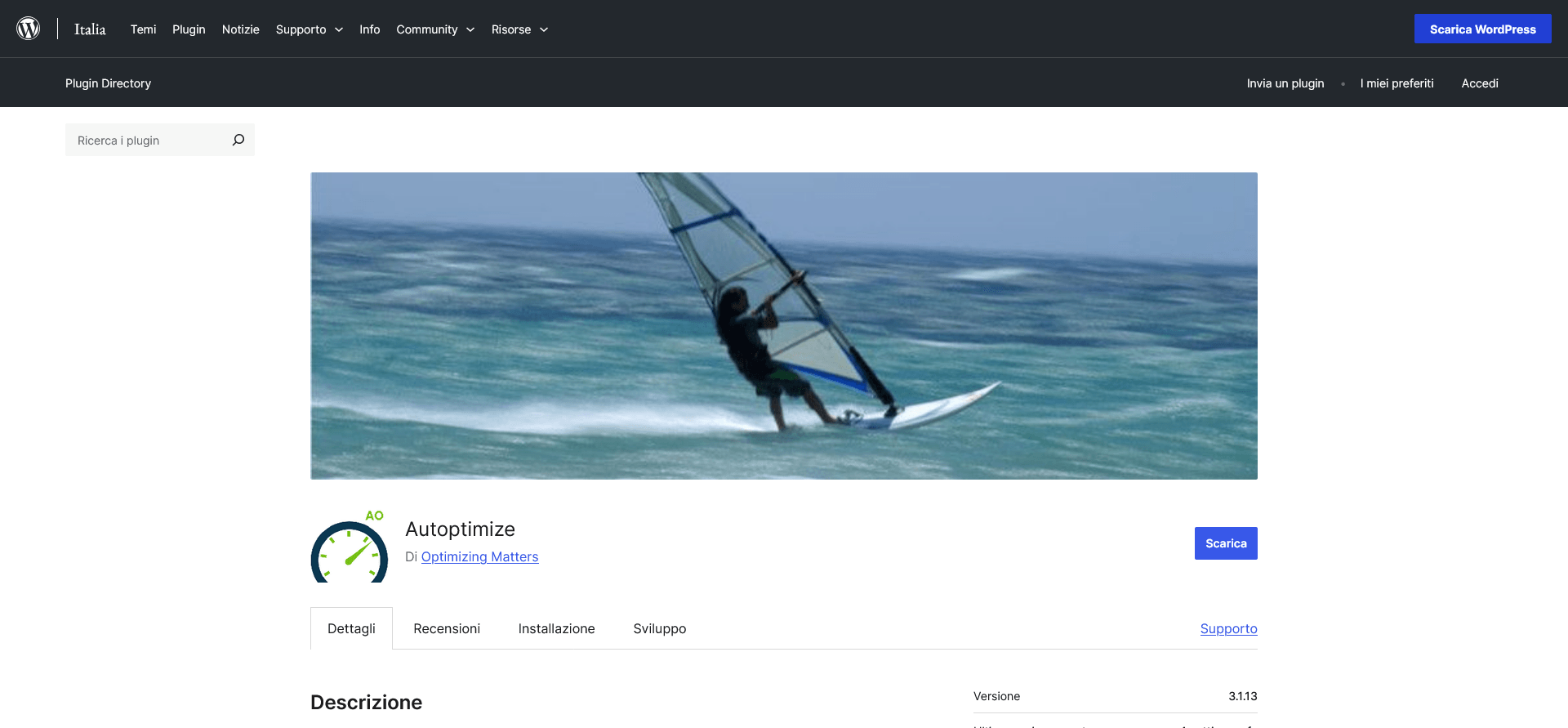 Sistemi di cache per WordPress