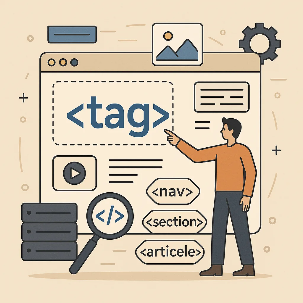 Cosa sono i tag, a cosa servono e come si usano