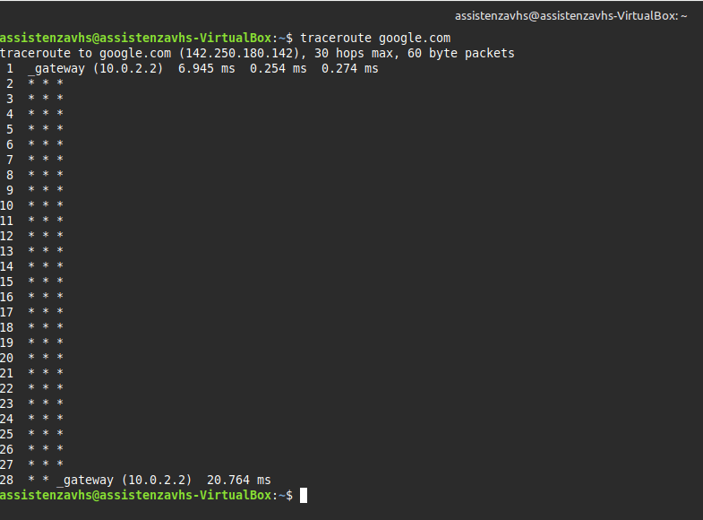 Ping e Tracert: cosa sono e come si usano