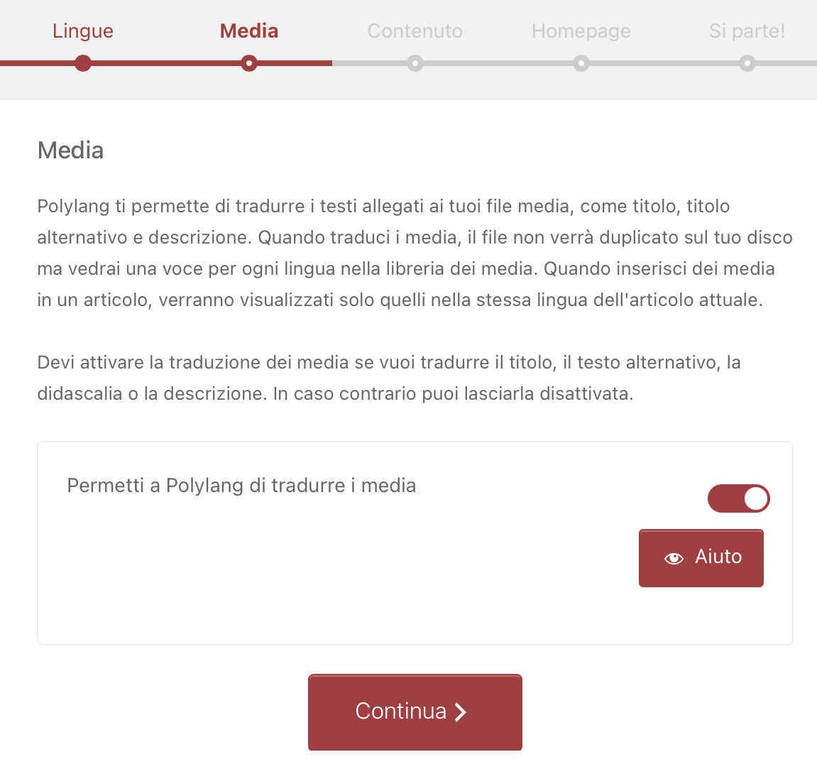 SEO per siti in più lingue – best practice