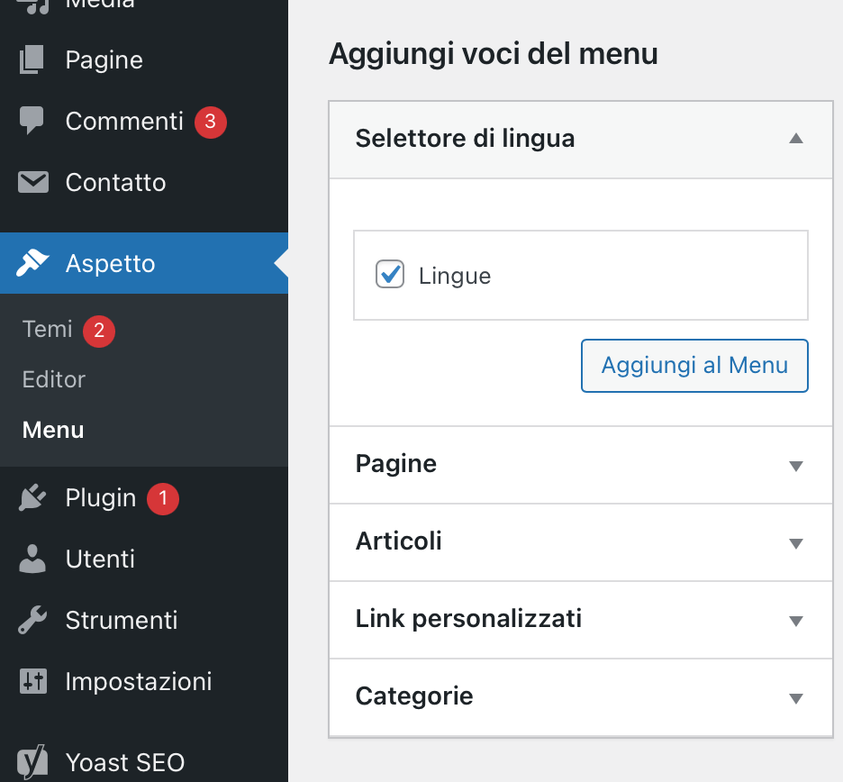 SEO per siti in più lingue – best practice