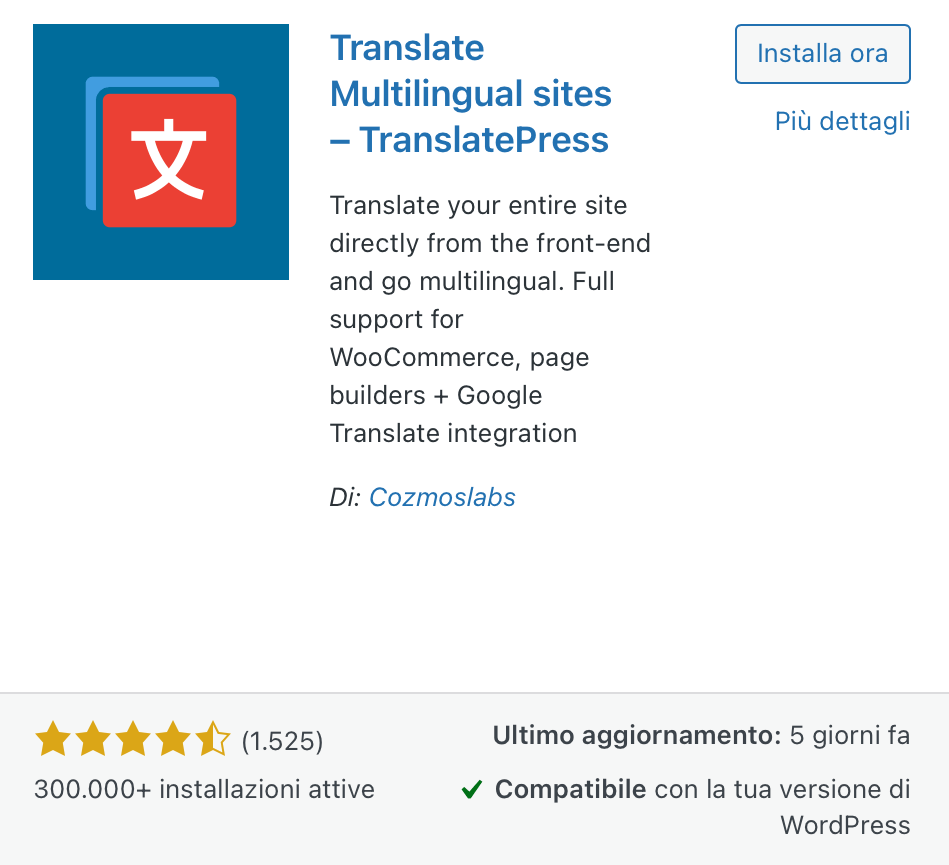 SEO per siti in più lingue – best practice
