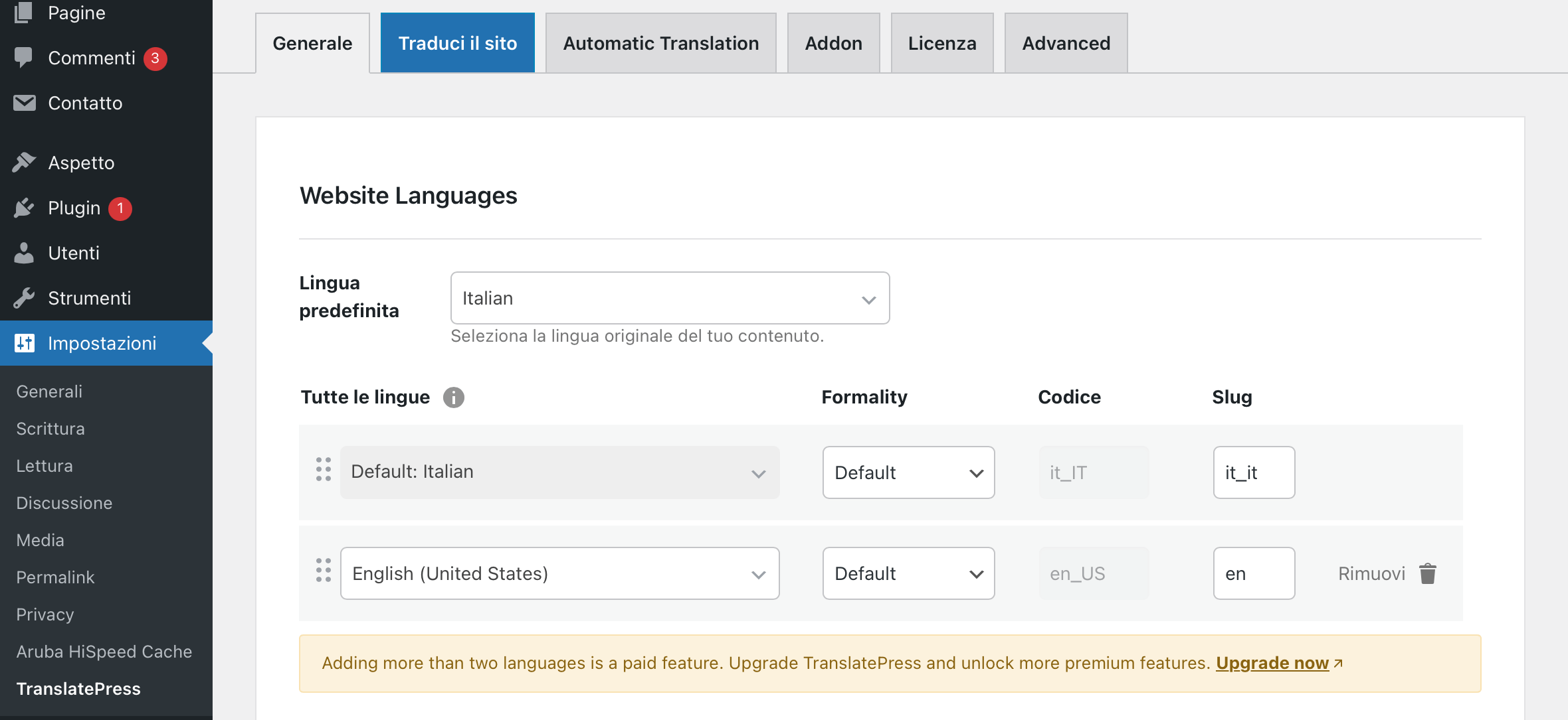 SEO per siti in più lingue – best practice