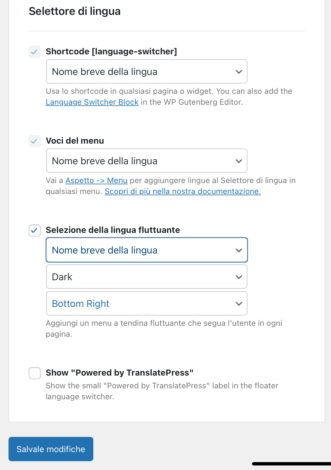 SEO per siti in più lingue – best practice