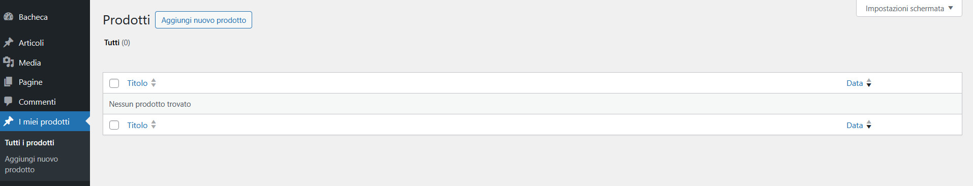 CPT: Custom Post Type