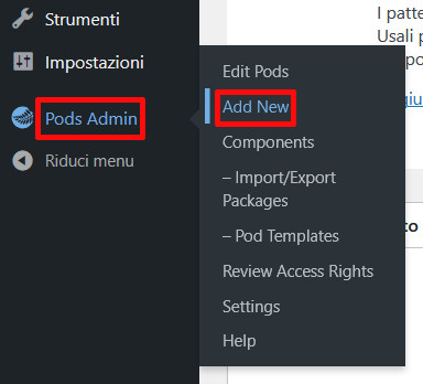 CPT: Custom Post Type