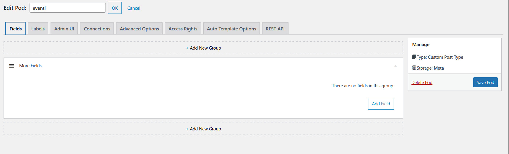 CPT: Custom Post Type