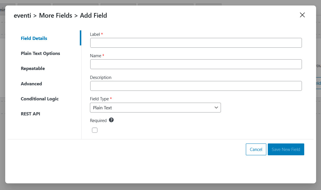 CPT: Custom Post Type