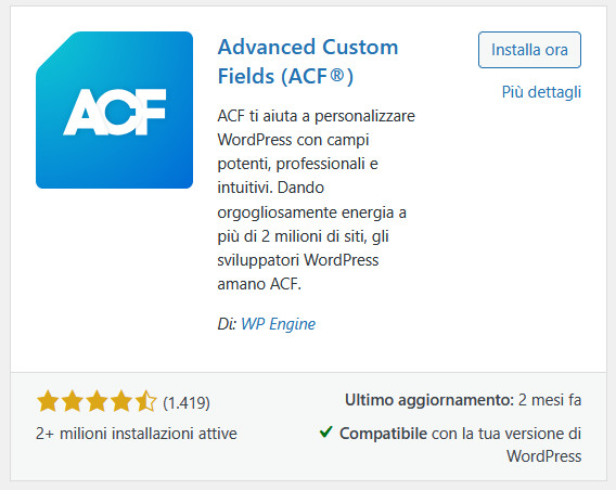 CPT: Custom Post Type