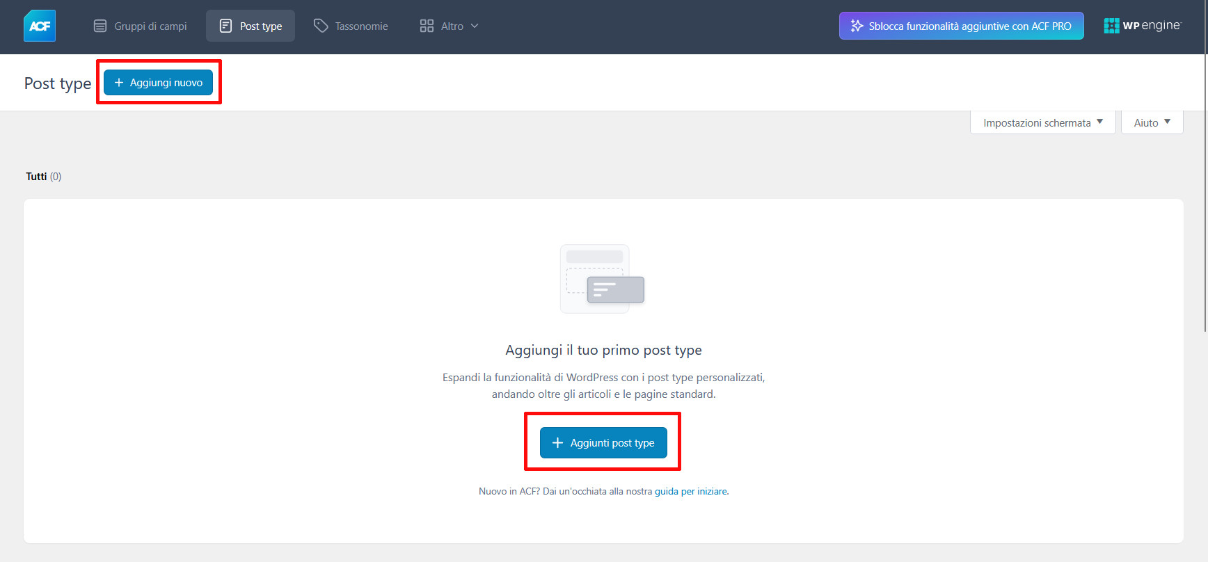 CPT: Custom Post Type
