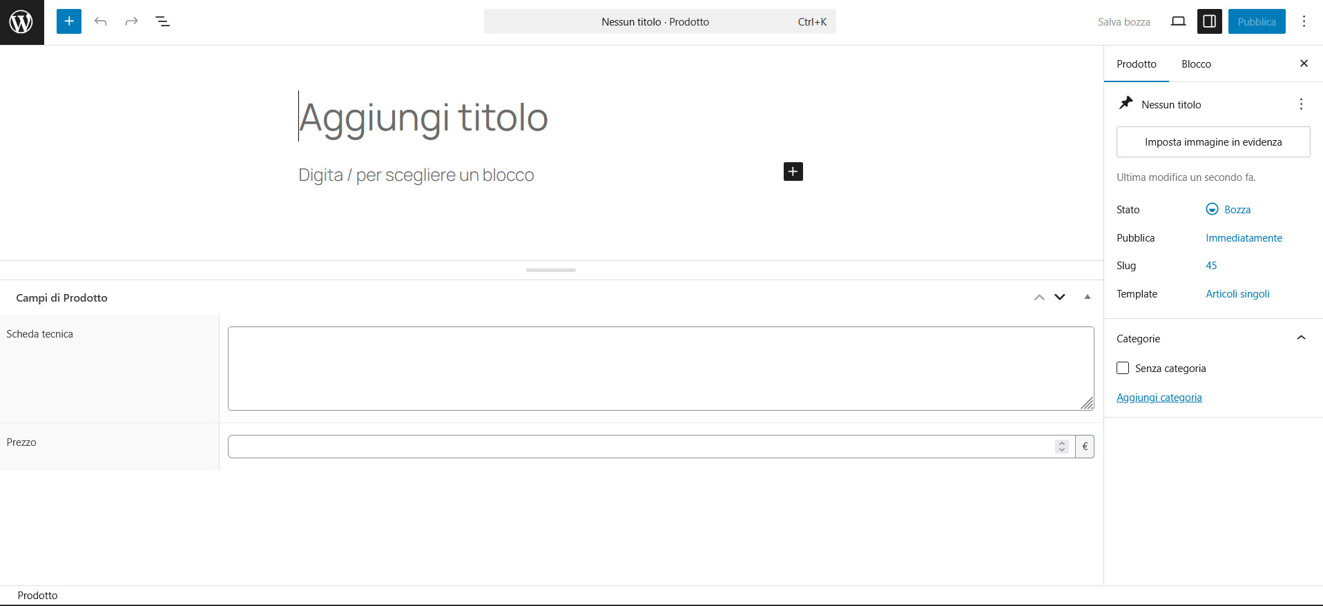 CPT: Custom Post Type