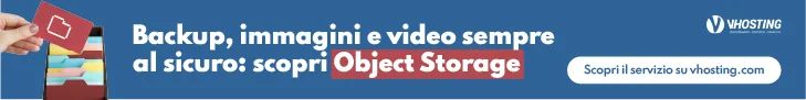 Affiliati in 4 semplici step!