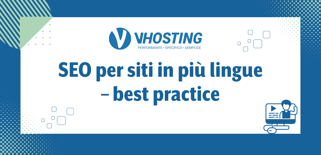 SEO per siti in più lingue – best practice