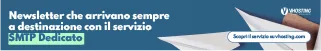 Affiliati in 4 semplici step!