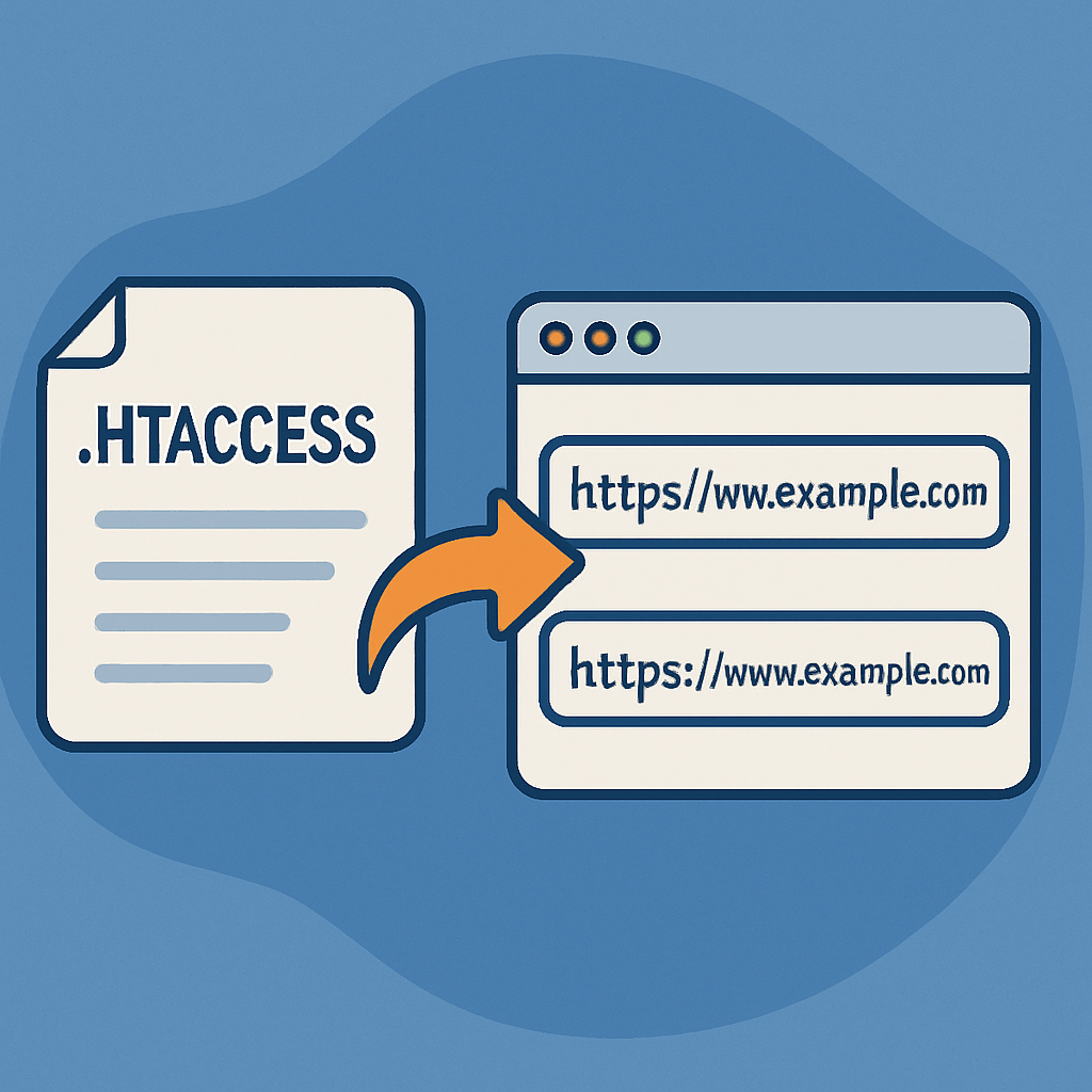 .htaccess redirect: tutto quello che serve sapere