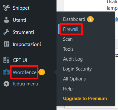 Plugin firewall per WordPress: i migliori a confronto
