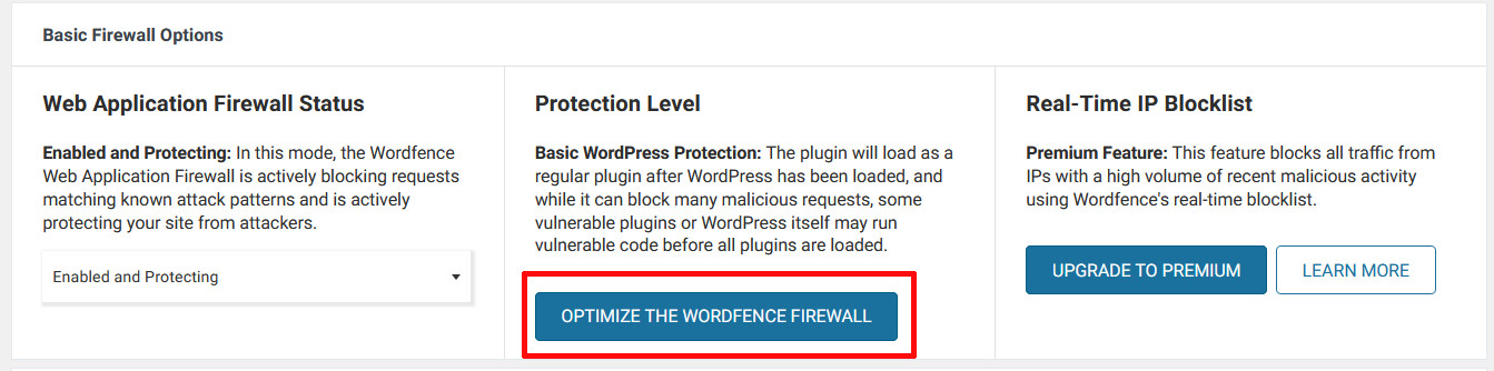 Plugin firewall per WordPress: i migliori a confronto