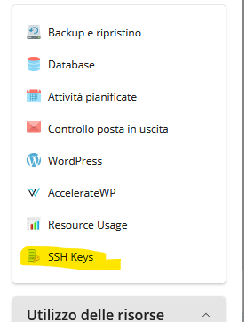 SSH: connettersi ai server in modo sicuro