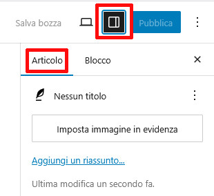 Differenza tra tag e categorie in WordPress